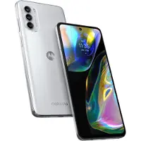 Motorola - Moto G82 5g - 128 Gt - Valkoinen