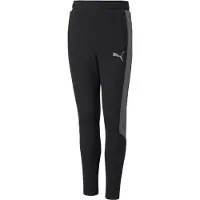 Puma EVOSTRIPE poikien collegehousut mustat 67006901 koko 128