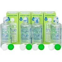 Bausch & Lomb Biotrue -piilolinssineste 4 x 300 ml