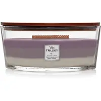 Woodwick Nave Trilogy Ametisti Sky Tuoksukynttilä 16 oz