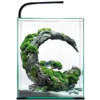 Aquael Shrimp Set 10 Aquarium Monivärinen