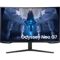 Samsung Odyssey Neo G7 S32BG75 näyttö