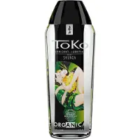Shunga TOKO ORGANICA LIUKUVOIDE 165ml 165 ml