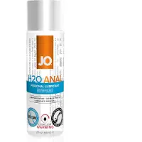 System Jo JO Anal H2O Waterbased Warming Lube 60 ml