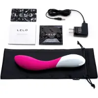 LELO Mona 2 G-pistevibraattori - Roosa