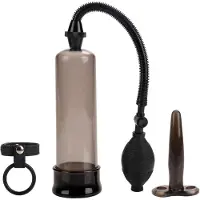 Calexotics Rock Hard Pump Kit Penispumppu