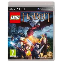 Lego Hobbit PS3 (Käytetty)