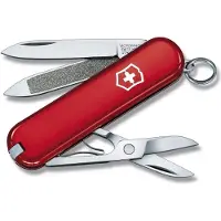 Victorinox Classic SD - Red