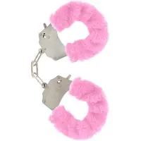 ToyJoy Toy Joy Fun Cuffs Käsiraudat - Pinkki