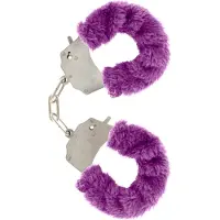 ToyJoy Toy Joy Fun Cuffs Käsiraudat - Lila