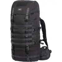 Savotta Jääkäri L 55L (Color: Black)