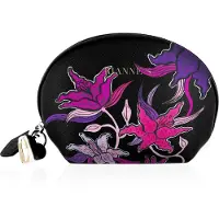Rianne s - Mini Floral g-pistevibraattori, säilytyspussukalla, silikoninen, lila