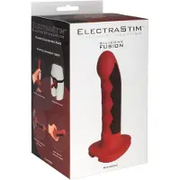 ElectraStim Silicone Fusion Komodo -dildo