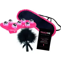 Tease & Please Touch Me