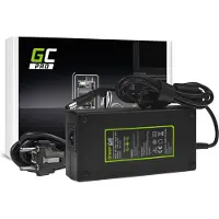 Green Cell HP 180W laturi 19.5V 9.5A Liitin 7.4 x 5.0 keskipinnillä