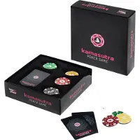 Tease & Please Kamasutra Poker Game