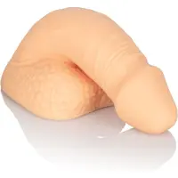 California exotic novelties Packer Gear - Silikoninen packing penis, pehmeä, hyväntuntuinen, aito, kestävä
