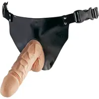 ToyJoy Superwoman Strap-On