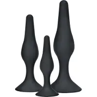 ToyJoy Anal Play Curvy Companions Kit