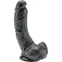 ToyJoy Hanki Real 20 cm imukuppidildo