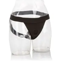 Calexotics Packer Gear - Jockstrap harness, pehmeä, joustava, harness, strap, kankainen