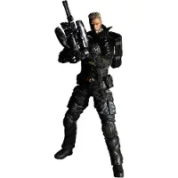 Deus Ex: Human Revolution - Play Arts Kai - Lawrence Barrett