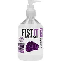Shots Anal Relaxer - Liukuvoide, 500 ml