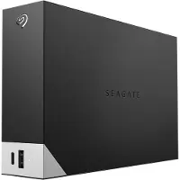Seagate One Touch Hub, 18 TB, 3.2 Gen 1 (3.1 Gen 1), Musta (STLC18000402)
