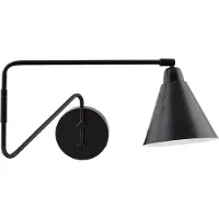House Doctor - Game Seinävalaisin 70cm Musta