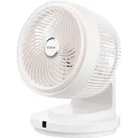 Eurom Pöytätuuletin kotiin, toimistoon ja makuuhuoneeseen 60 W, 4 tilaa, 3D-oskillaatiolla, kaukosäädin, ajastin Vento 3D 384826 Eurom