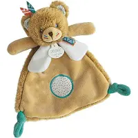Doudou et Compagnie uniliina Nalle, lahjarasiassa