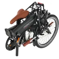Fischer Bikes Faltrad Fr 18 Sähköpyörä