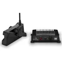 Garmin LiveScope XR System with GLS 10 and LVS62 transducer
