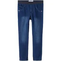 Name it Nmfsalli Slim Swe Jeans 1190-Bo Noos - Blue - 62