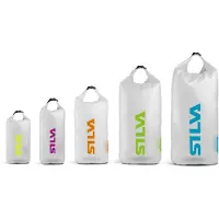 Silva Dry Bag TPU, vedenpitävä laukku, 36L, harmaa