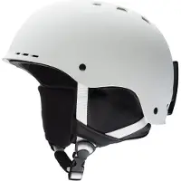 Smith Holt 2 Kypärä matte white Koko XL