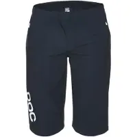 POC Men's Essential Enduro Shorts Uranium Black Urheilushortsit S