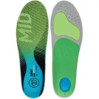 Sidas Run 3Feet Protect Mid pohjalliset & nauhat