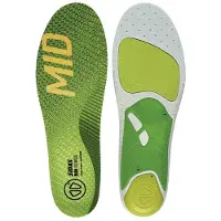 Sidas Run 3Feet Sense Mid pohjalliset ja nauhat