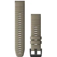 Garmin Quickfit 22mm hiekkakiven värinen silikoniranneke 010-12863-02