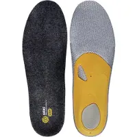 Sidas 3Feet Merino High pohjalliset ja nauhat