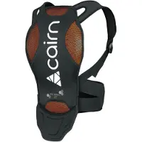 Cairn Pro Impakt D3O selkasuoja, musta