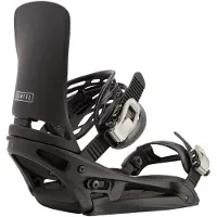 Burton Cartel EST 2027 Lumilautasiteet black Koko M