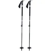BCA Scepter Laskettelusauvat black Koko Uni