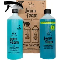 Peaty's Loam Foam Starter Pack Reinigungsmittel