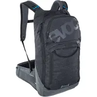 Evoc TRAIL PRO 10 -reppu, S/M, musta