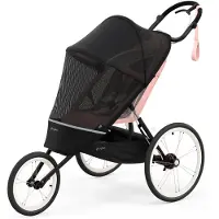 Cybex Sport AVI Hyönteissuoja, Black