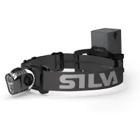 Silva Trail Speed 5XT, otsalamppu, musta