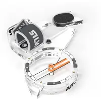 Silva Arc Jet S Vasen, kompassi
