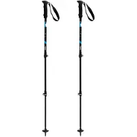 TSL Outdoor Country Aluminium 3 Light Twist Aneto Kävelysauvat